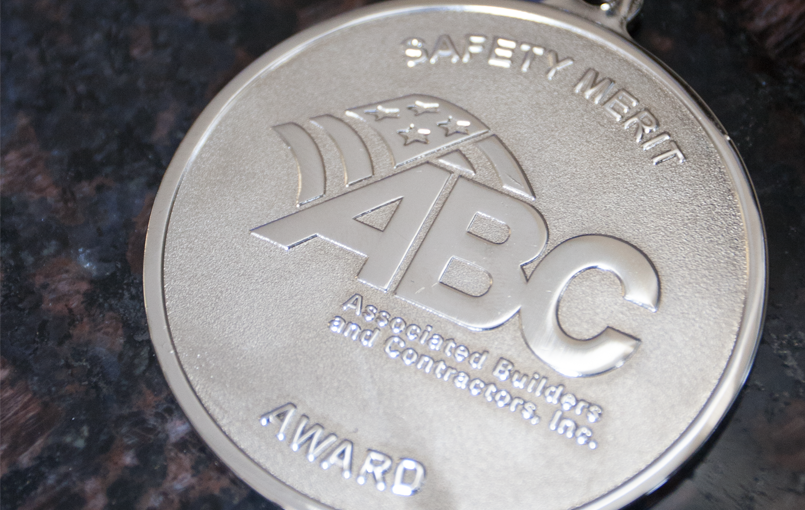 ABC National Safety Merit Award