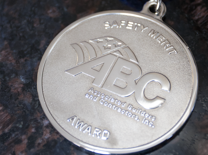 ABC National Safety Merit Award