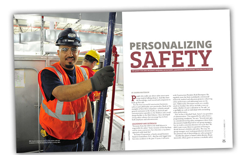 Personalizing Safety