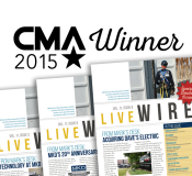 CMA 2015 award
